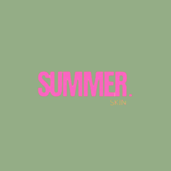 Summer Skin Towels