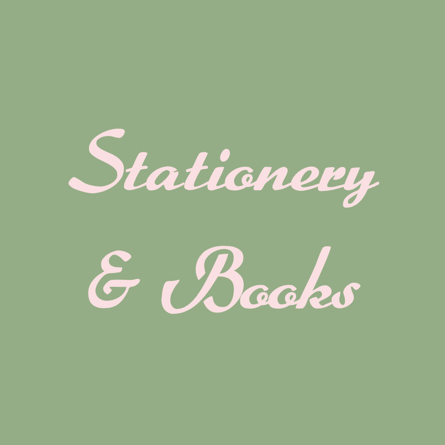 Stationery & Books