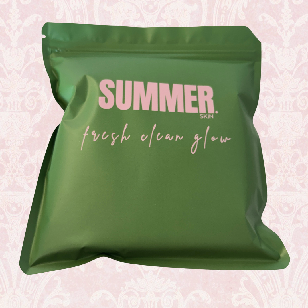 Travel Pack Summer Skin Towels