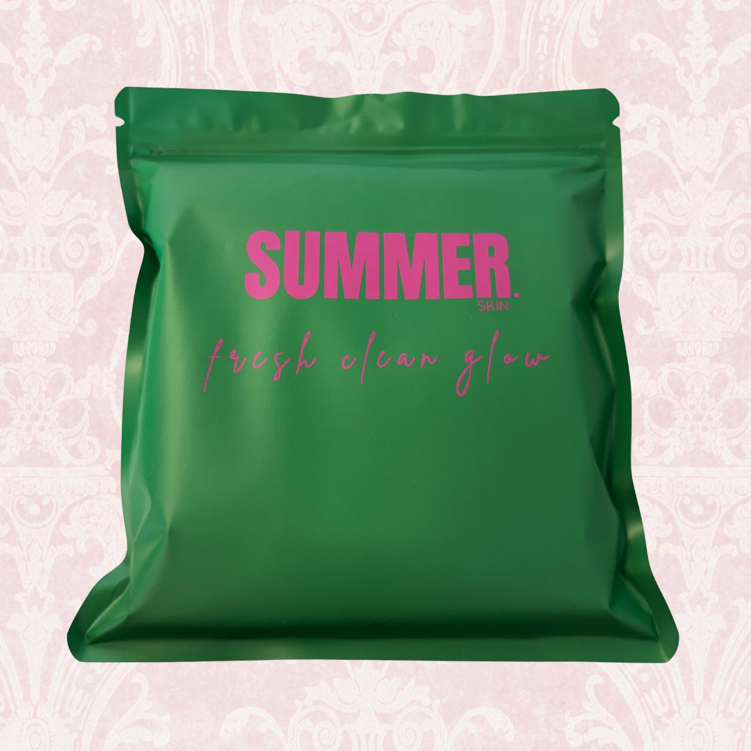 Travel Pack Summer Skin Towels