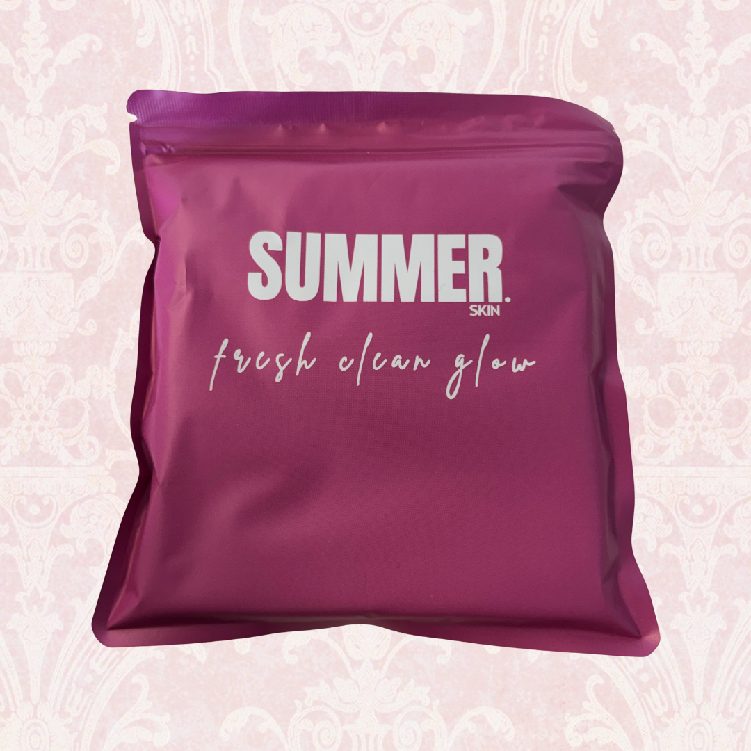 Travel Pack Summer Skin Towels