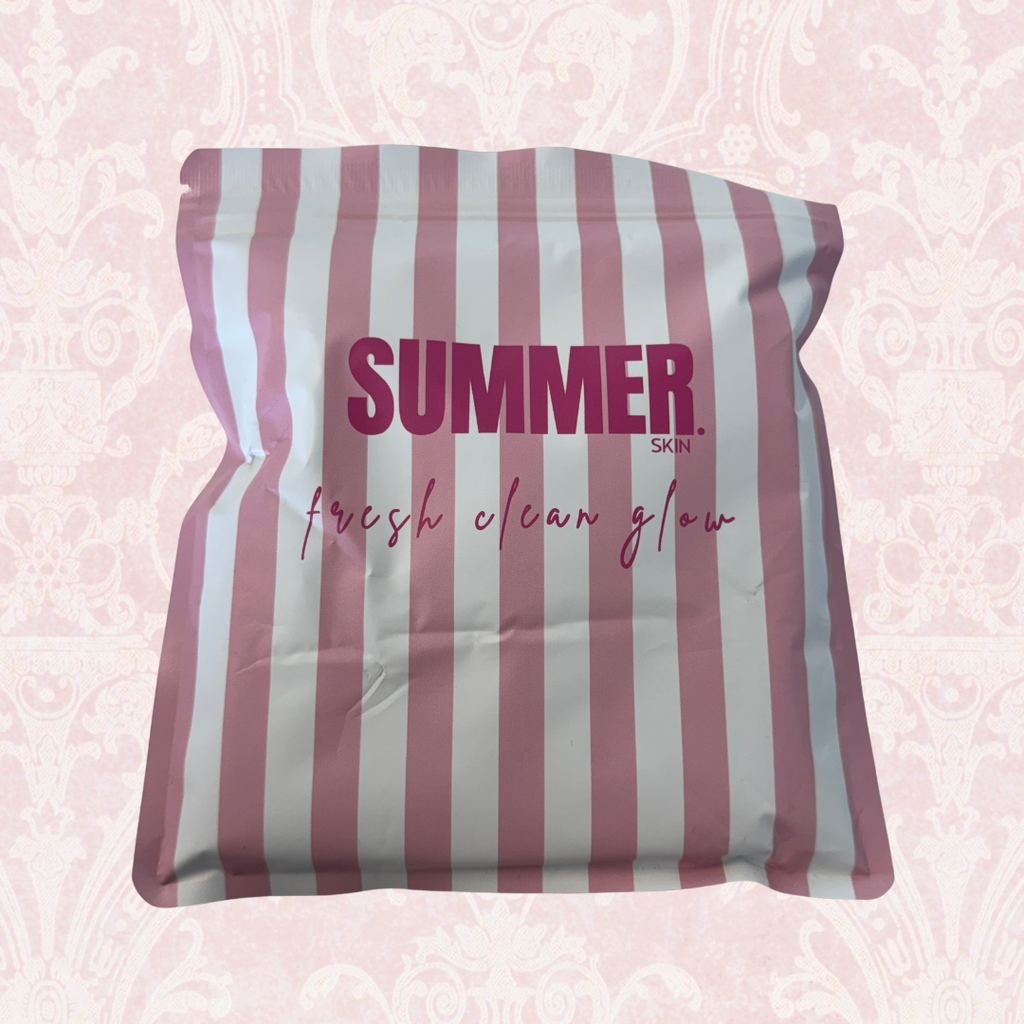 Travel Pack Summer Skin Towels