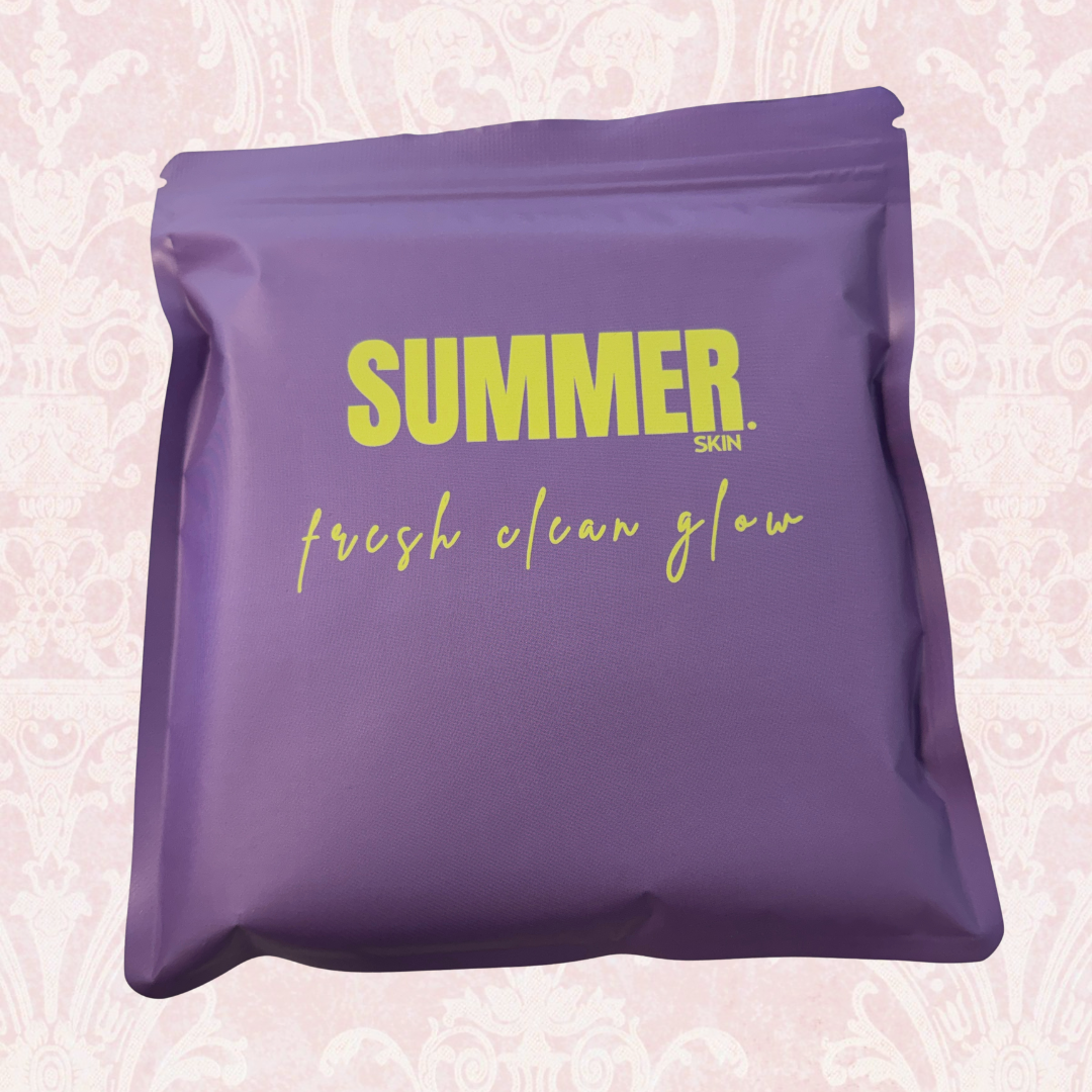 Travel Pack Summer Skin Towels