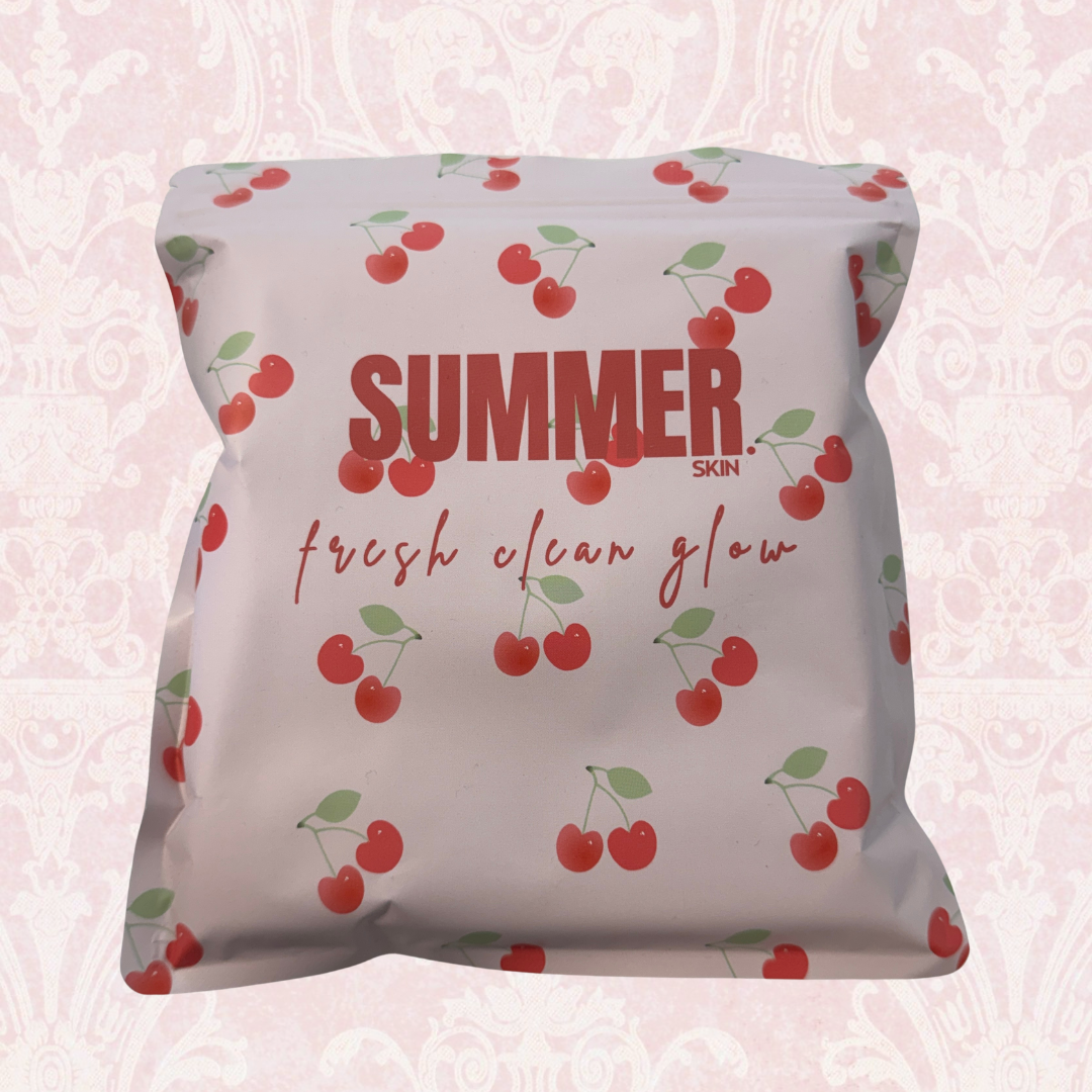 Travel Pack Summer Skin Towels