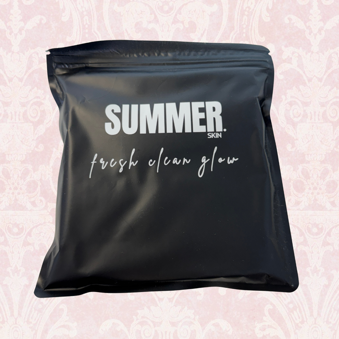 Travel Pack Summer Skin Towels