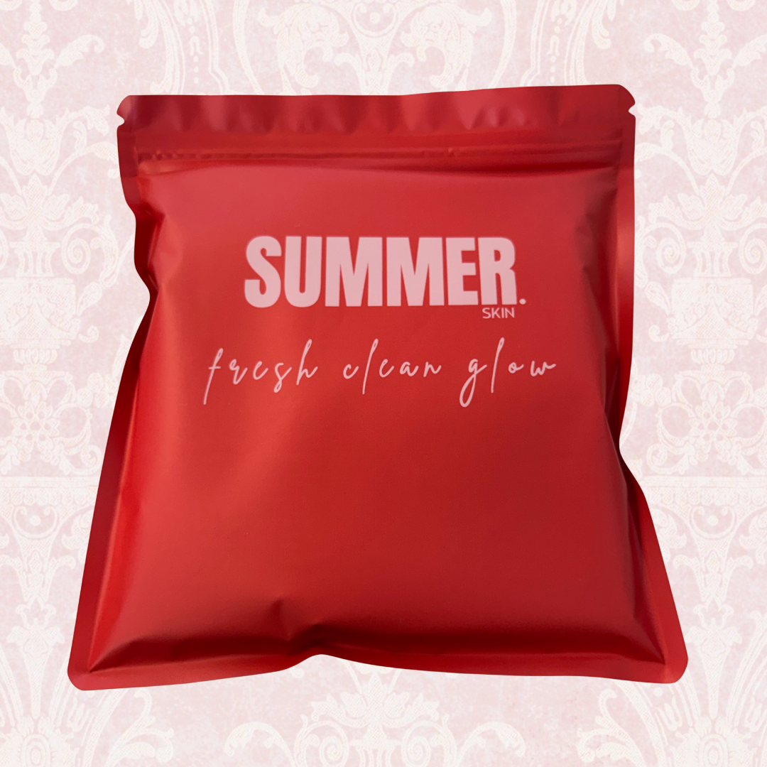 Travel Pack Summer Skin Towels