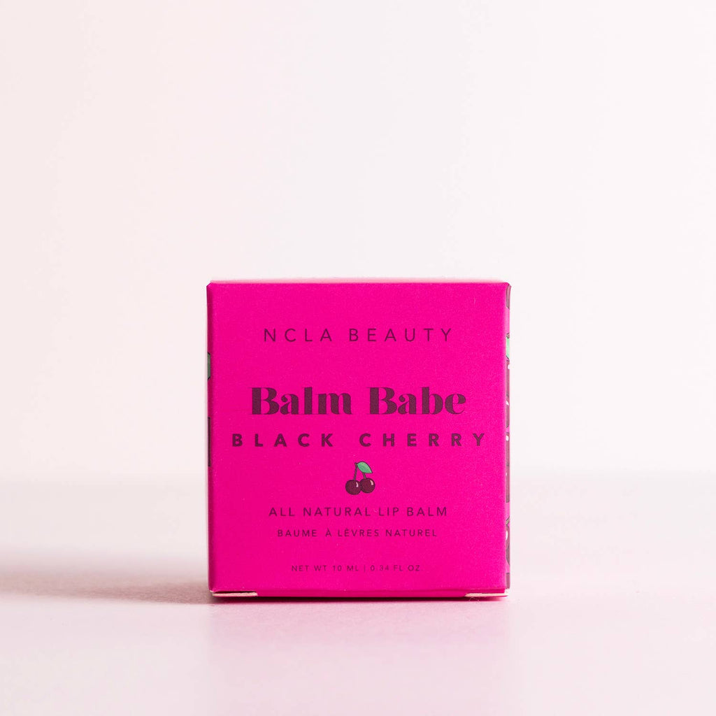 Black Cherry Lip Balm