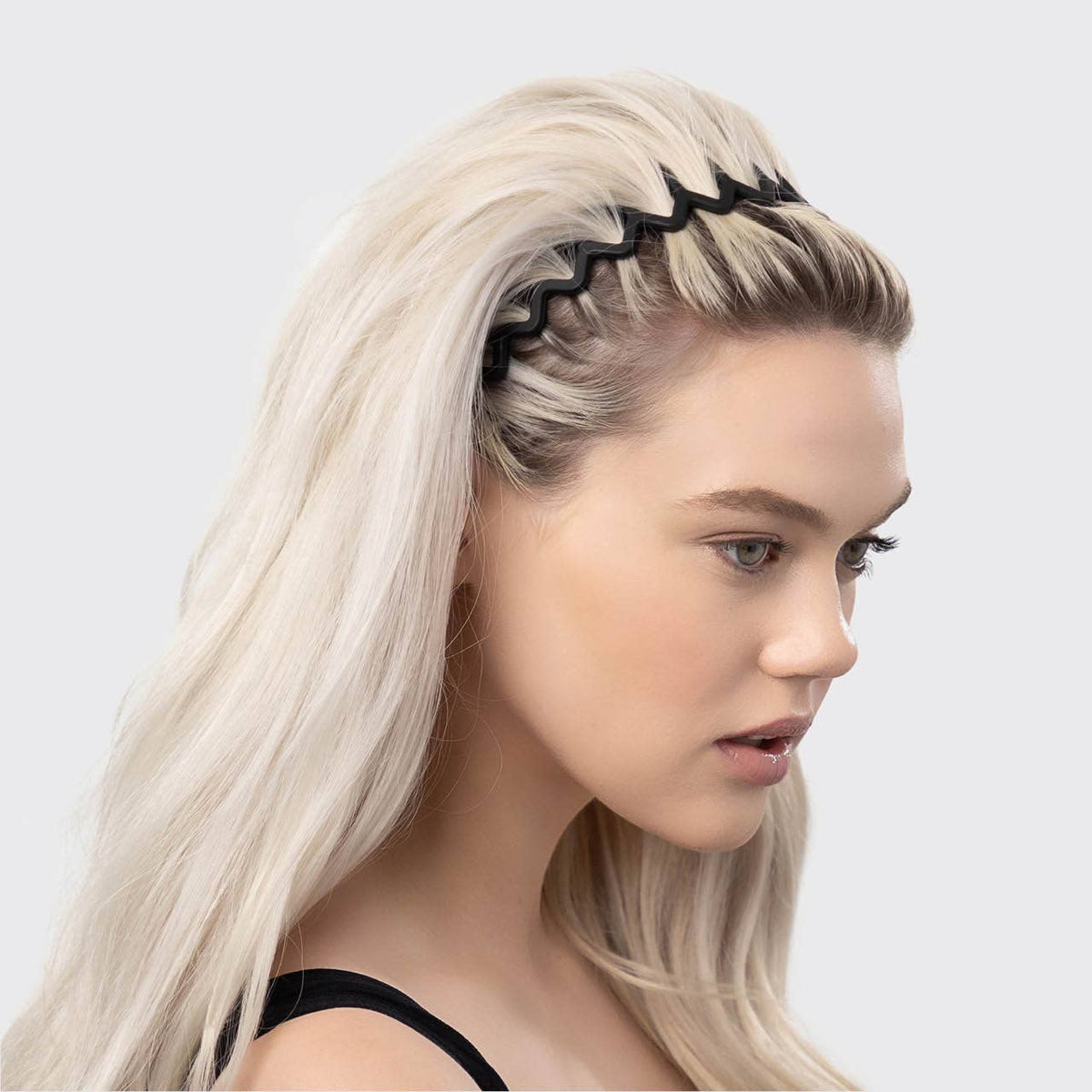 Zig Zag Headband 2pc