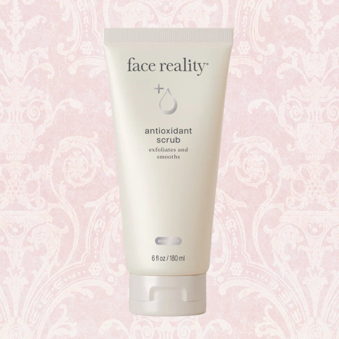 Antioxidant Scrub