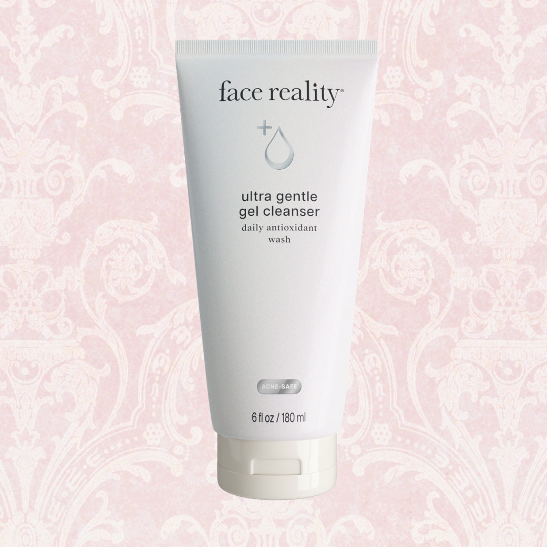 Ultra Gentle Gel Cleanser