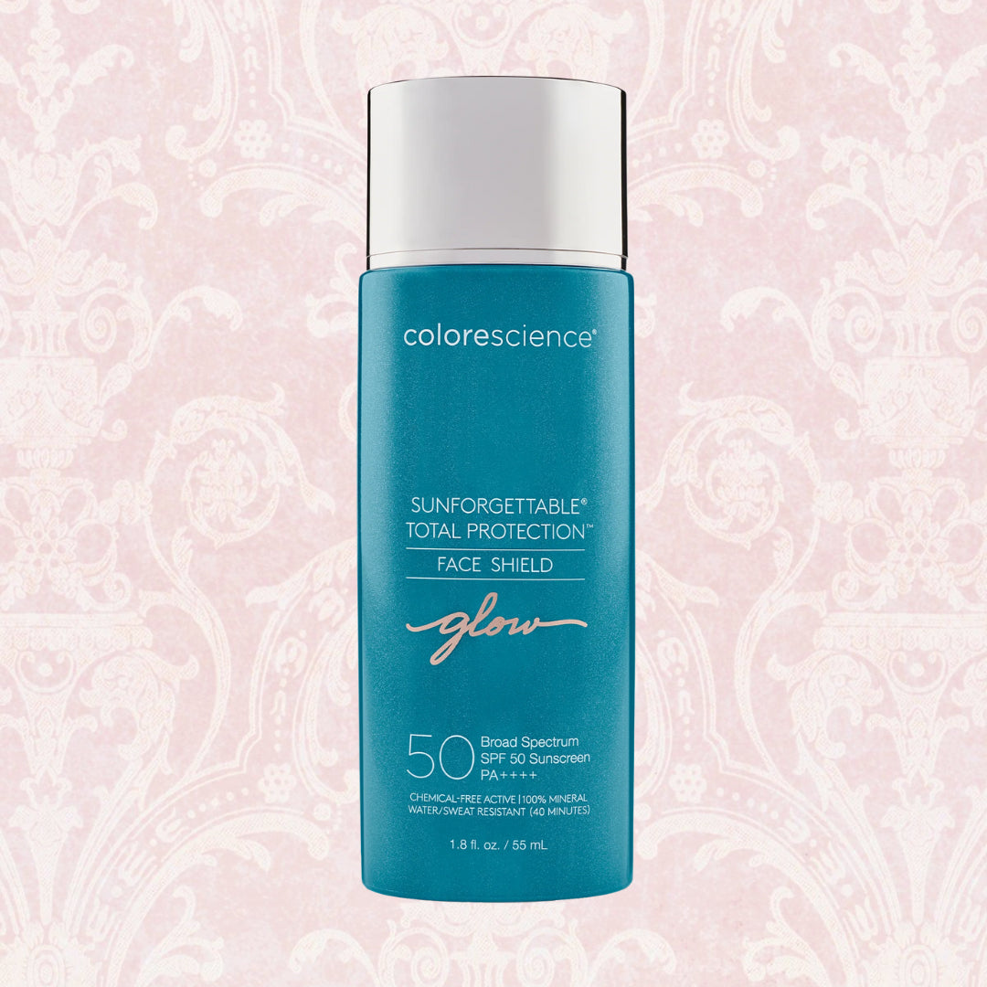 Sunforgettable® Total Protection® Face Shield Glow SPF 50