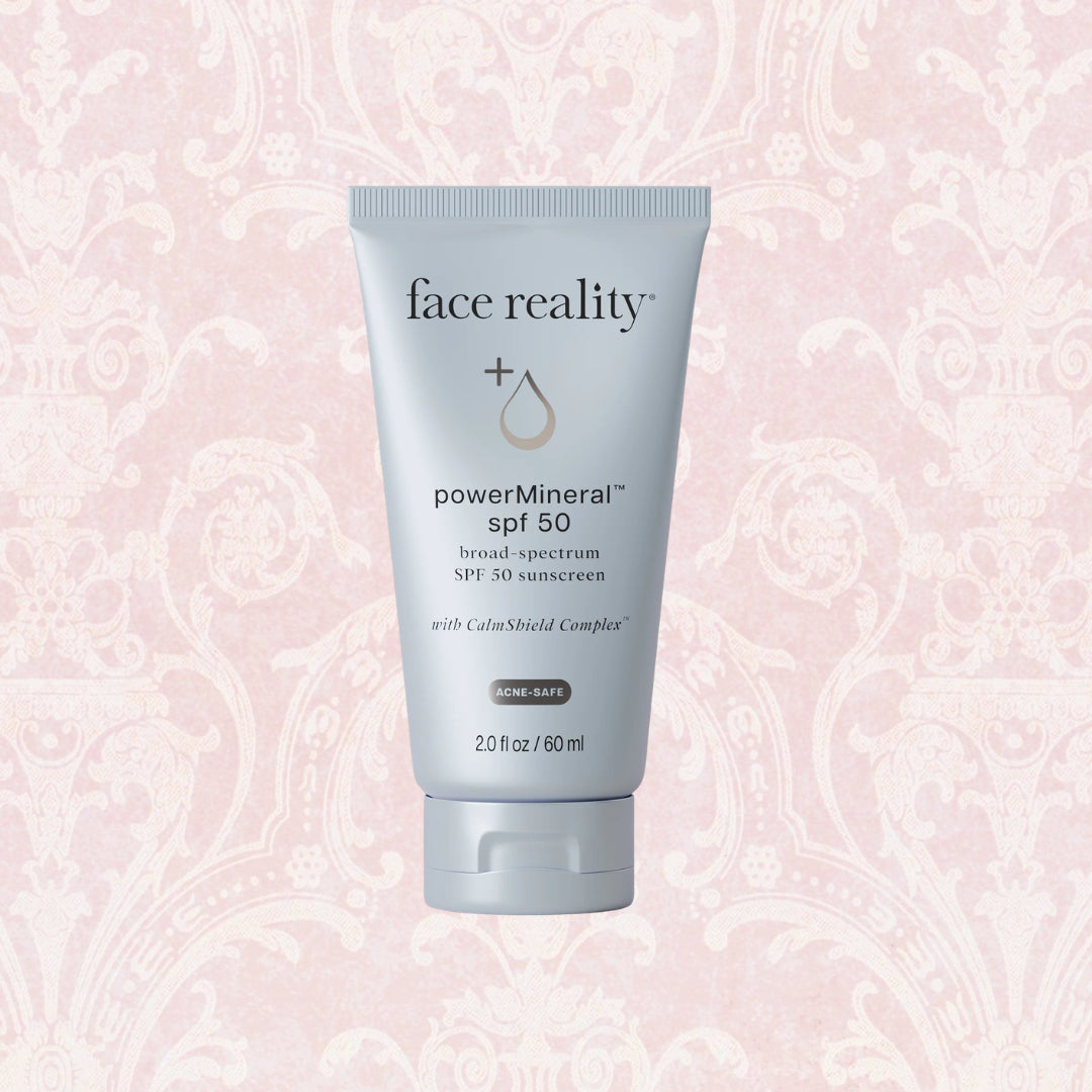 powerMineral SPF 50