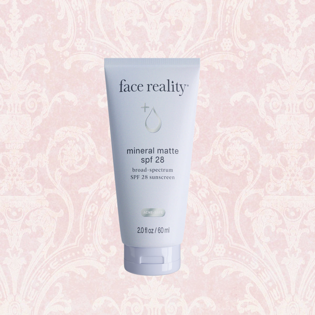 Mineral Matte SPF 28