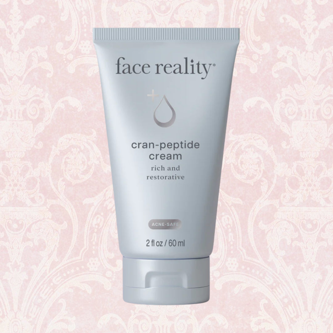 Cran-Peptide Cream