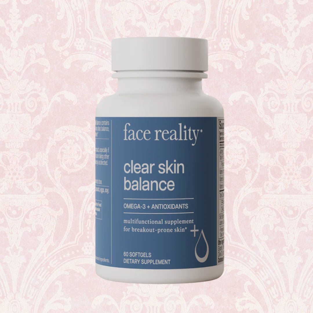 Clear Skin Balance Supplement