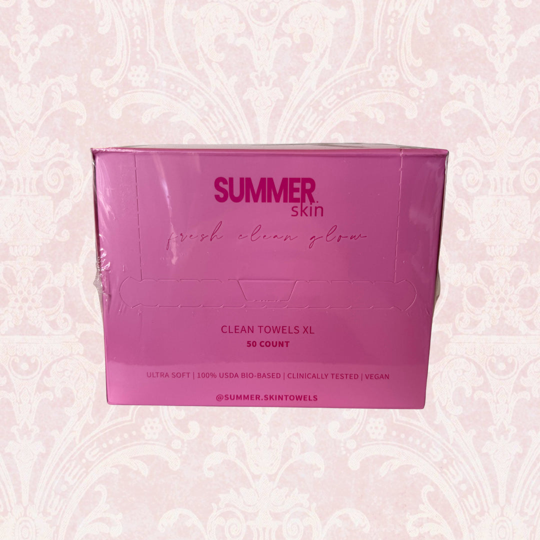 Summer Skin Towels 50ct.
