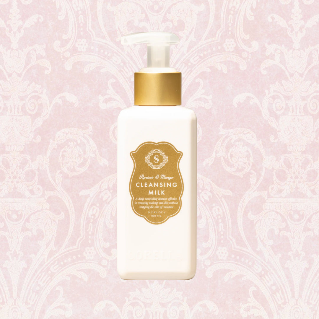 Apricot Mango Cleansing Milk