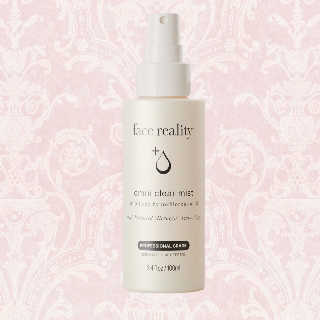 Omni Clear Mist 3.4fl oz
