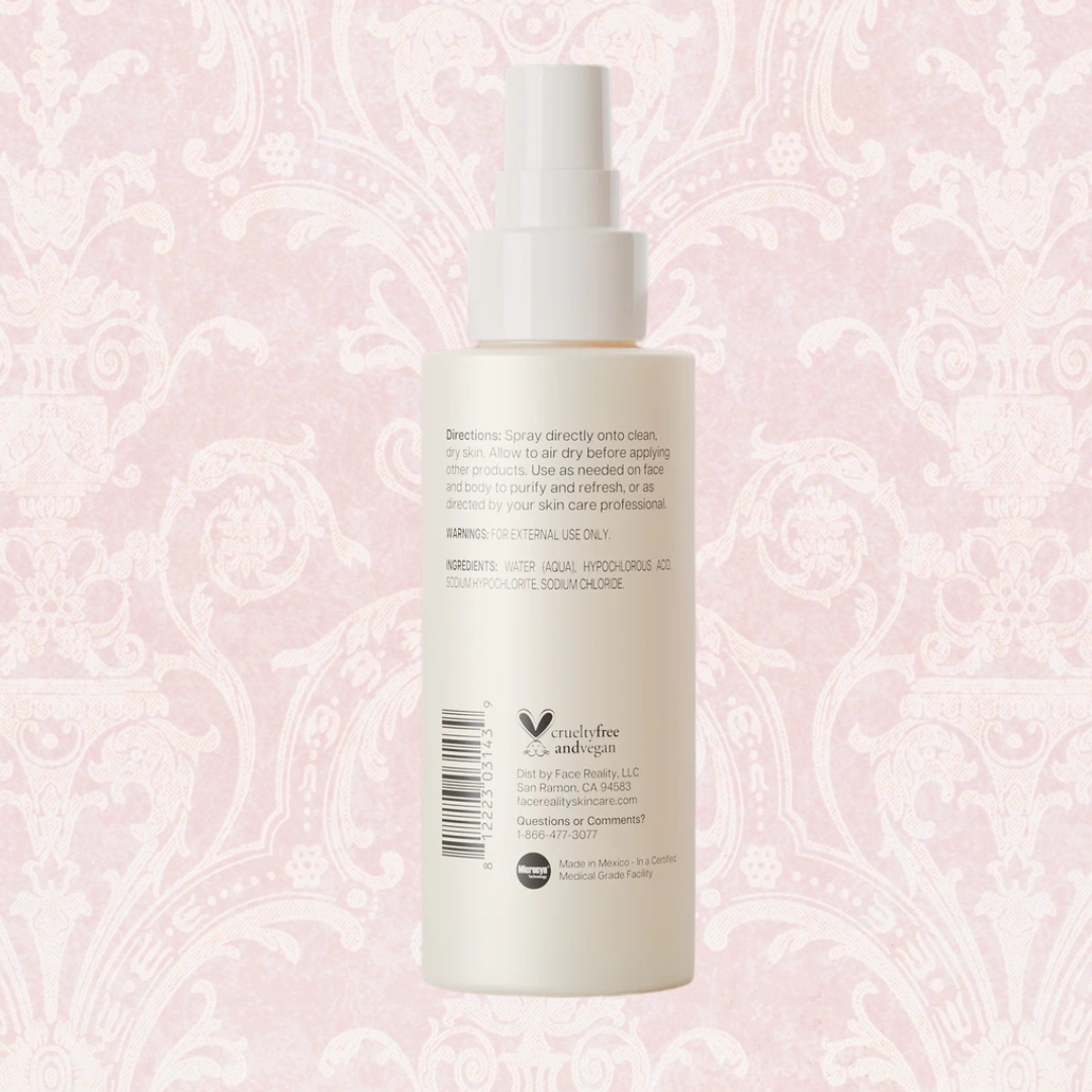 Omni Clear Mist 3.4fl oz