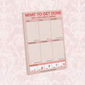What to Get Done So I Can Have a Drink Notepad