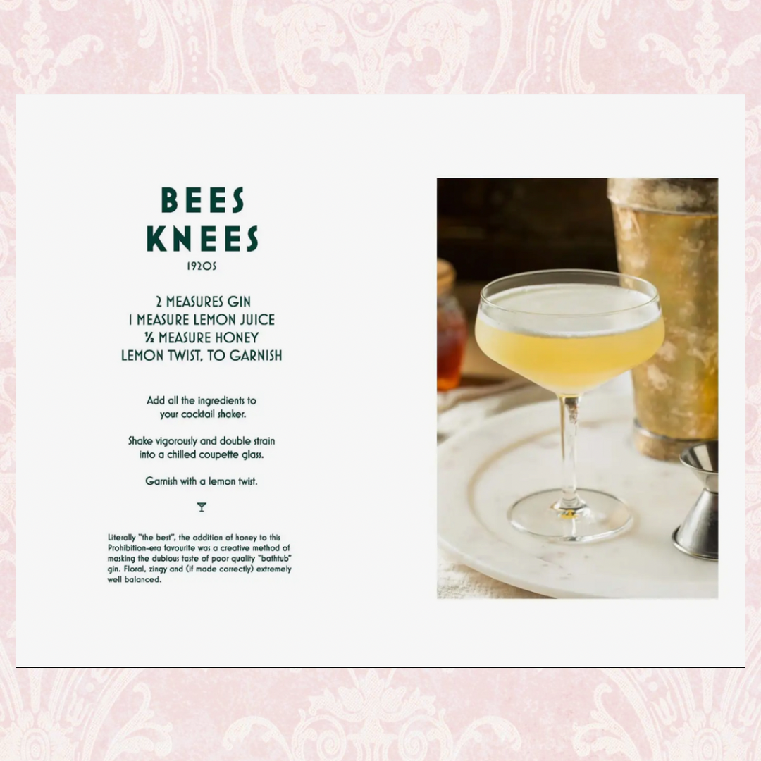 Speakeasy Cocktails: Hardcover