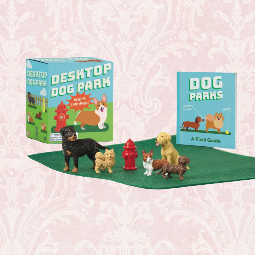 Desktop Dog Park