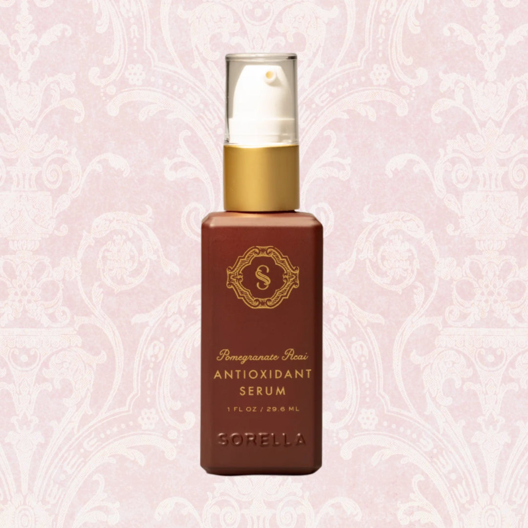 Pomegranate Açaí Antioxidant Serum
