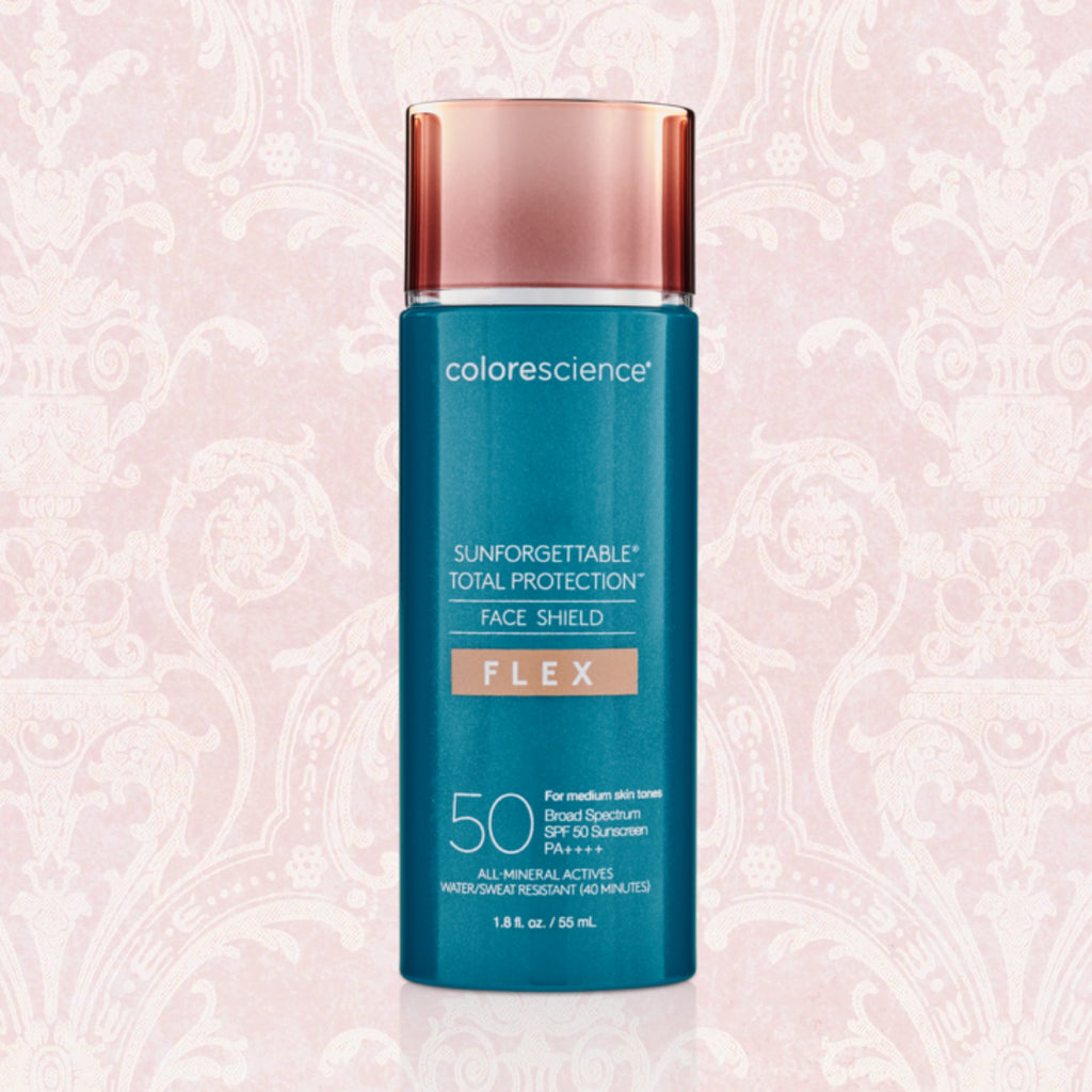 Sunforgettable® Total Protection® Face Shield Flex SPF 50