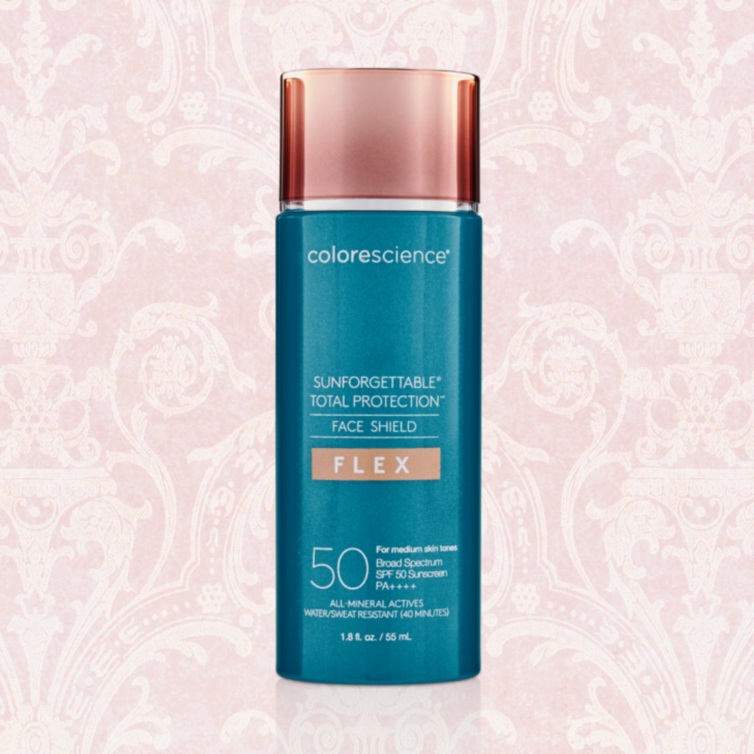 Sunforgettable® Total Protection® Face Shield Flex SPF 50