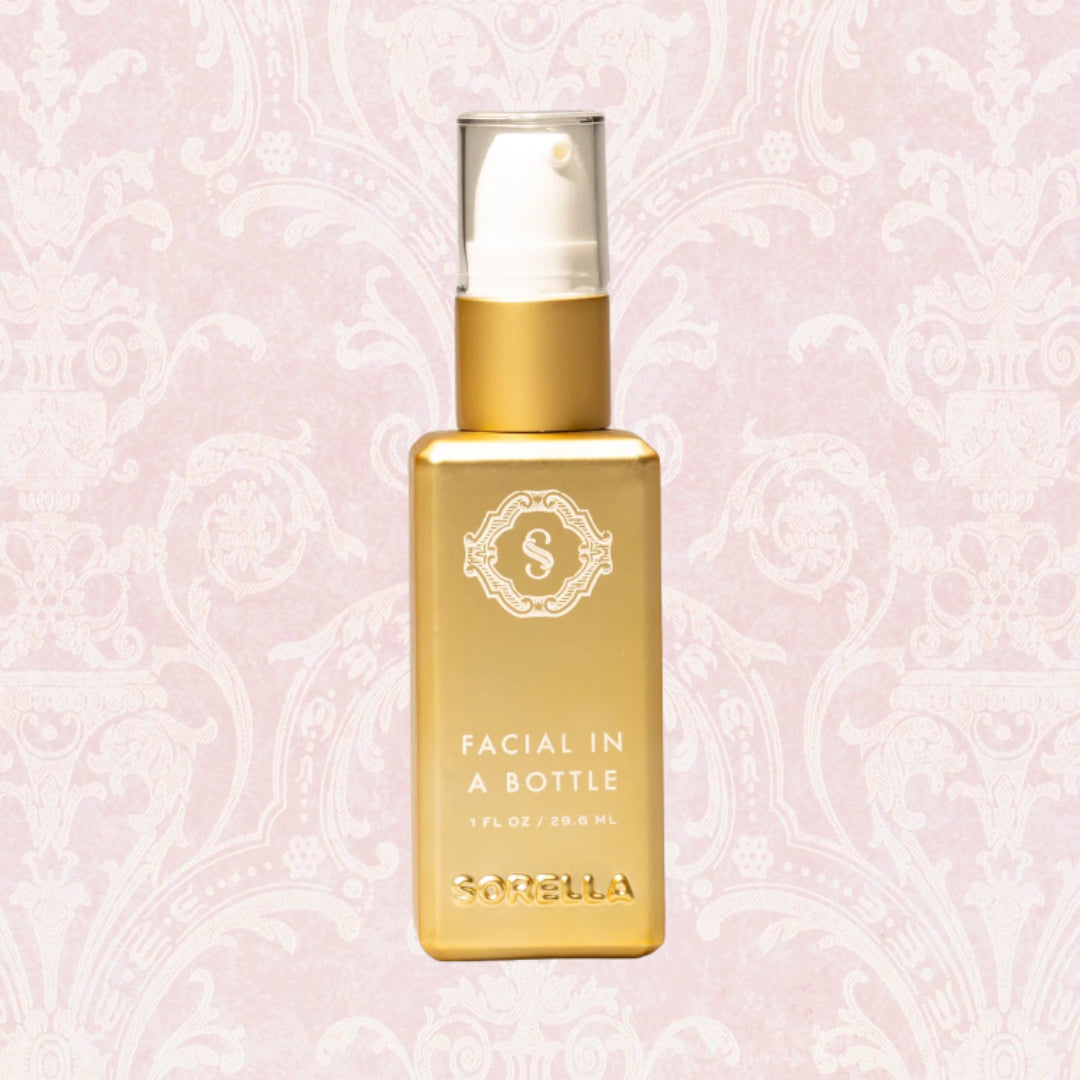 Facial In A Bottle