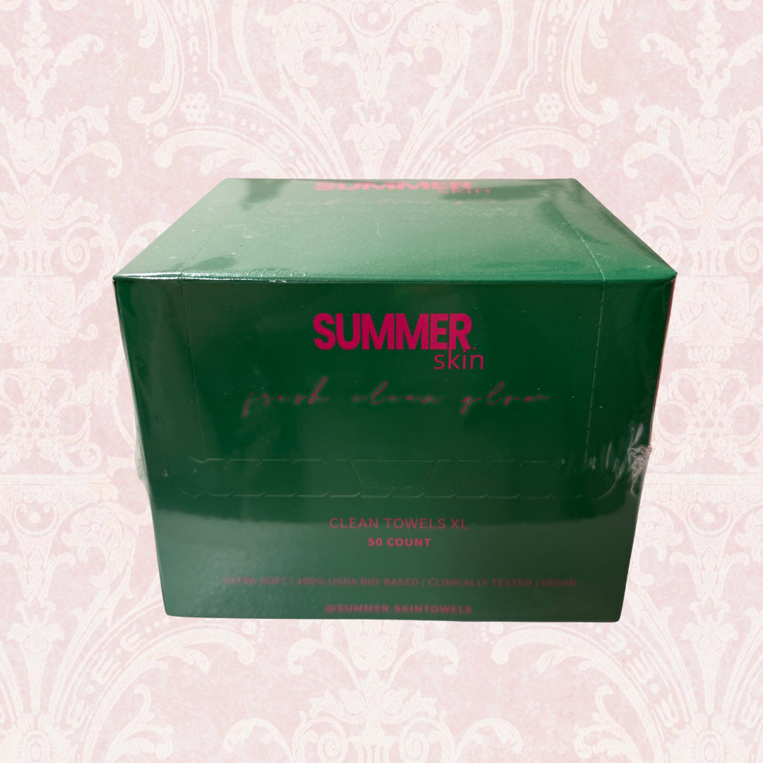 Summer Skin Towels 50ct.