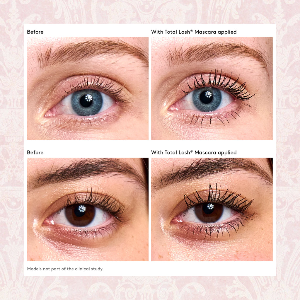 Total Lash Serum Mascara