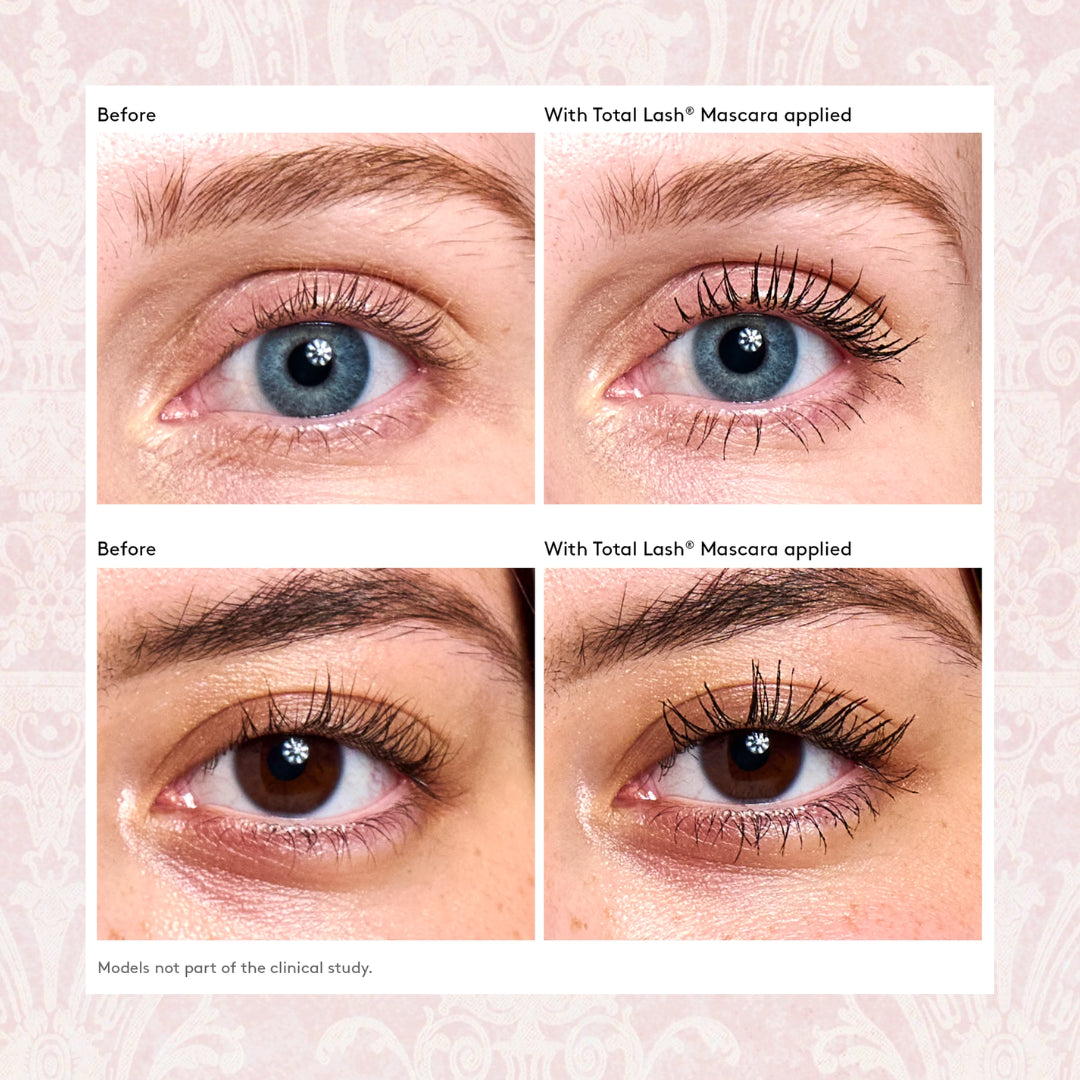 Total Lash Serum Mascara