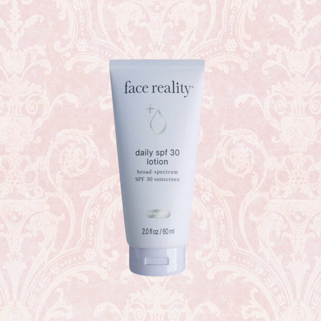 Daily SPF 30 Lotion