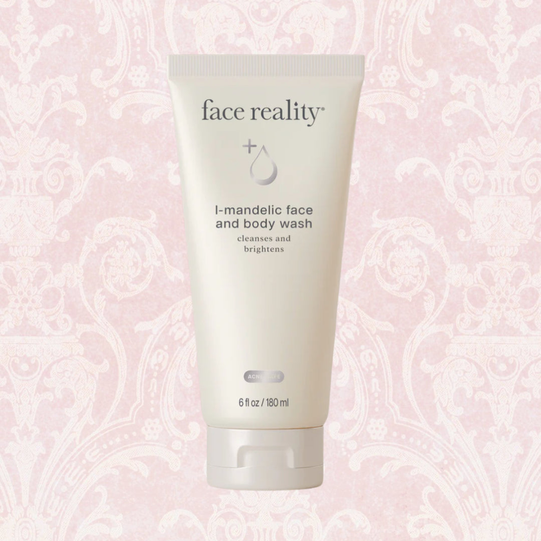 L-Mandelic Face and Body Wash