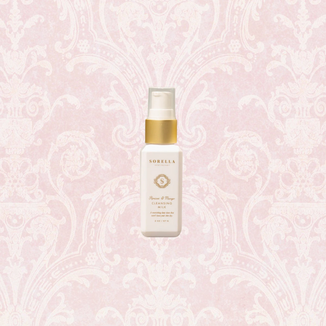 Apricot Mango Cleansing Milk