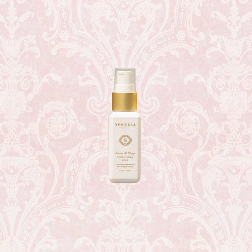 Apricot Mango Cleansing Milk