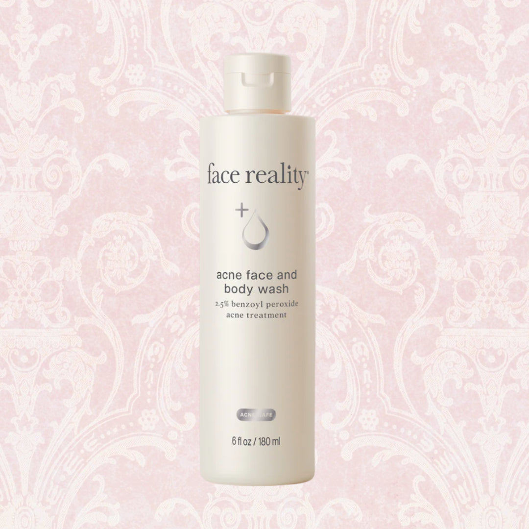 Acne Face and Body Wash