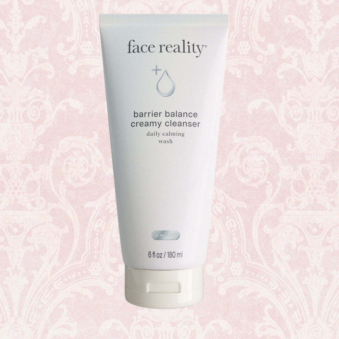 Barrier Balance Creamy Cleanser