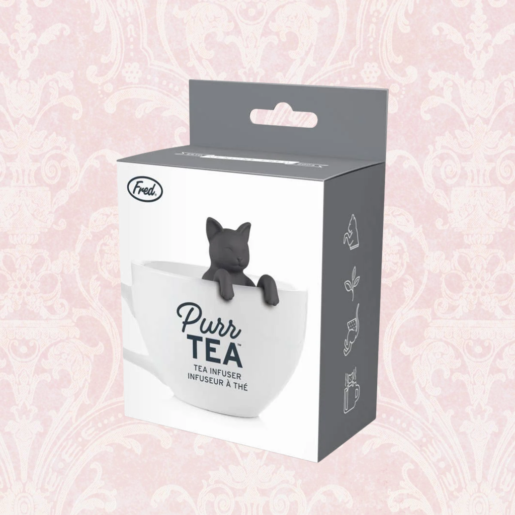 Purrtea - Cat Tea Infuser
