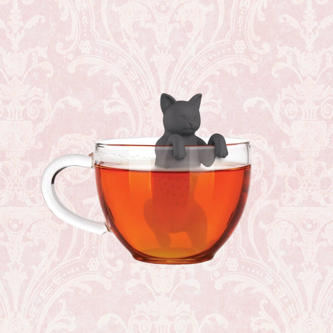 Purrtea - Cat Tea Infuser