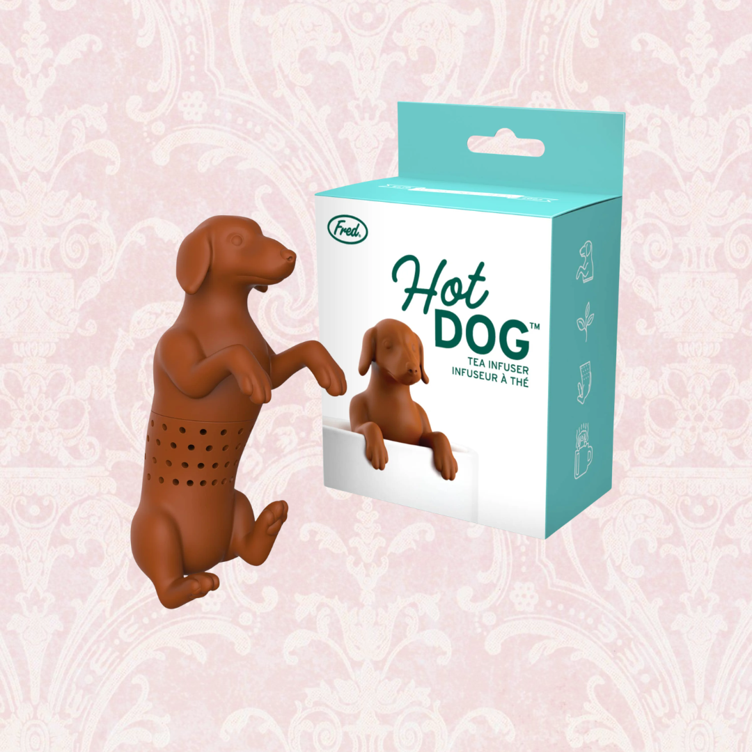 Hot Dog - Tea Infuser