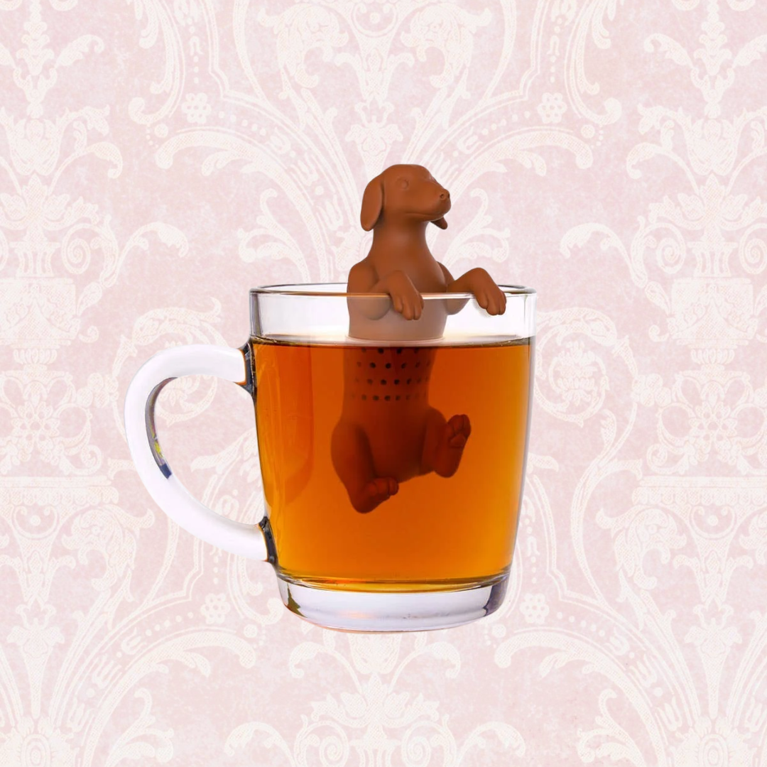 Hot Dog - Tea Infuser