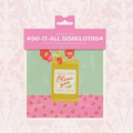 Blossoms & Bows Do-It-All Dishcloths