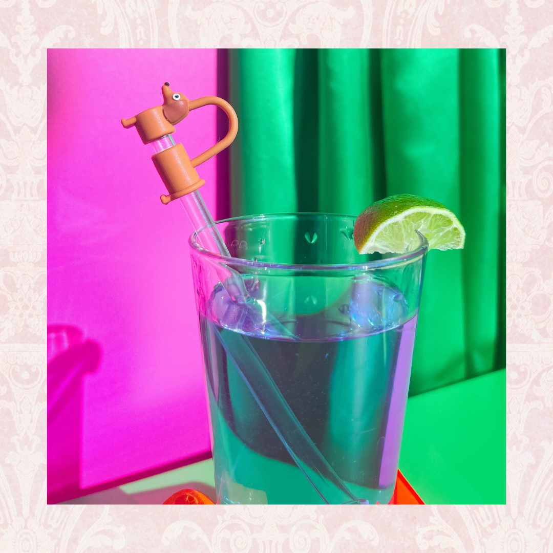 Dog Straw Cover