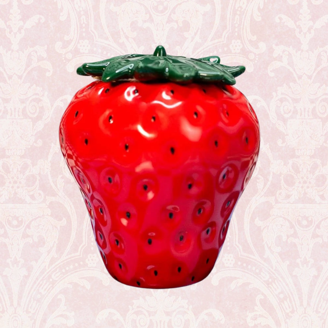 Strawberry Jar
