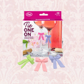 Tie One On - Bow Drink Markers
