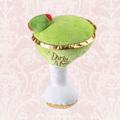 Dirty Muttini Squeaker Dog Toy