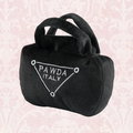 Pawda Handbag Squeaker Dog Toy: Small / Mini