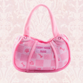 Chewy Vuiton Handbag Dog Toy